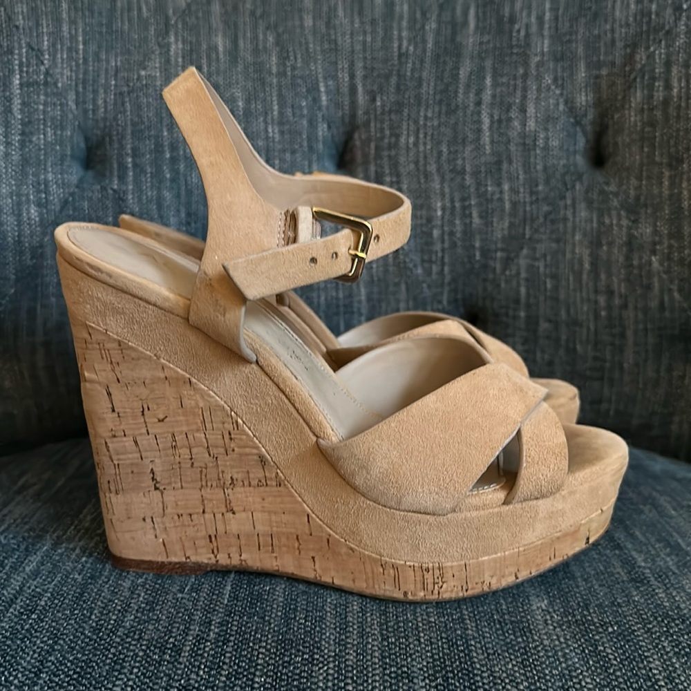 Wedge Sandal